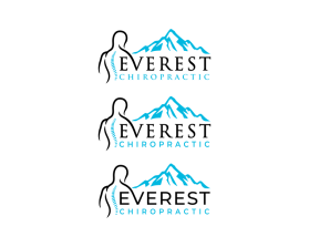 Logo Design entry 3256182 submitted by andsue to the Logo Design for Everest Chiropractic run by everestchiro