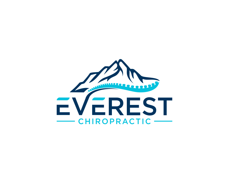 Logo Design entry 3256295 submitted by itaitu to the Logo Design for Everest Chiropractic run by everestchiro