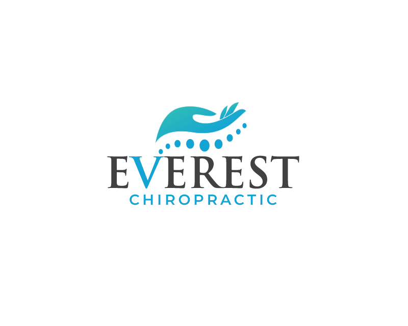 Logo Design Entry 3254463 submitted by logoGamerz to the contest for Everest Chiropractic run by everestchiro