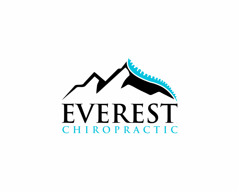 Logo Design entry 3256270 submitted by gastan to the Logo Design for Everest Chiropractic run by everestchiro