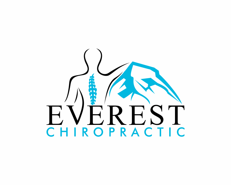 Logo Design entry 3256279 submitted by no to the Logo Design for Everest Chiropractic run by everestchiro