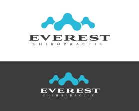 Logo Design Entry 3366717 submitted by DutchDesign1970 to the contest for Everest Chiropractic run by everestchiro