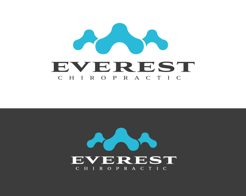 Logo Design Entry 3254865 submitted by DutchDesign1970 to the contest for Everest Chiropractic run by everestchiro