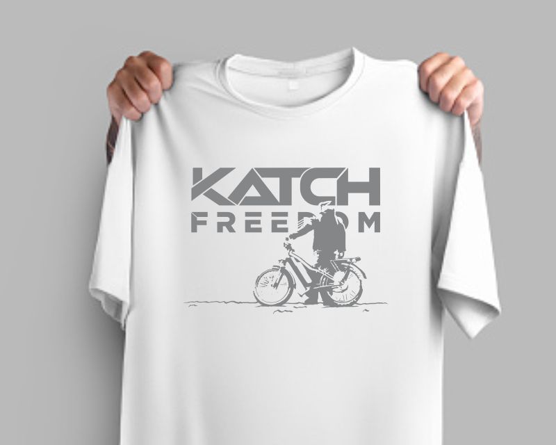 T-Shirt Design Entry 3252248 submitted by Dedde to the contest for Katch run by northtrex39