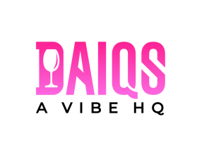 Logo Design Entry 3369745 submitted by rasyid to the contest for Daiqs A Vibe HQ run by st3520