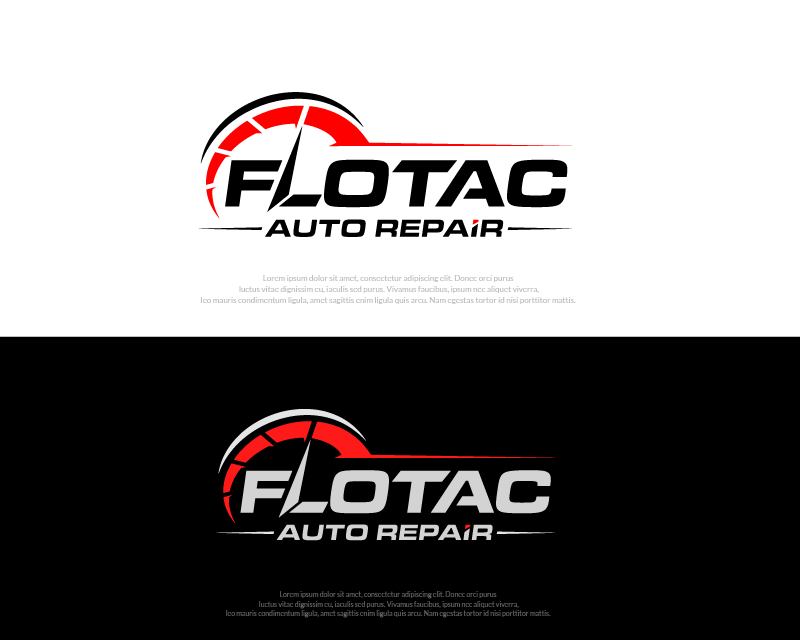 Logo Design entry 3253652 submitted by dhanny09 to the Logo Design for flotac run by Truckexpert