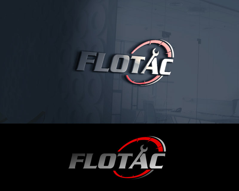 Logo Design entry 3253479 submitted by Mamuns to the Logo Design for flotac run by Truckexpert