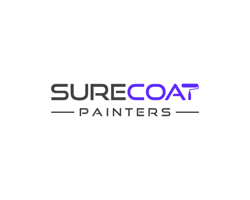 Logo Design entry 3252484 submitted by Tal to the Logo Design for SureCoat Painters run by WillReischel