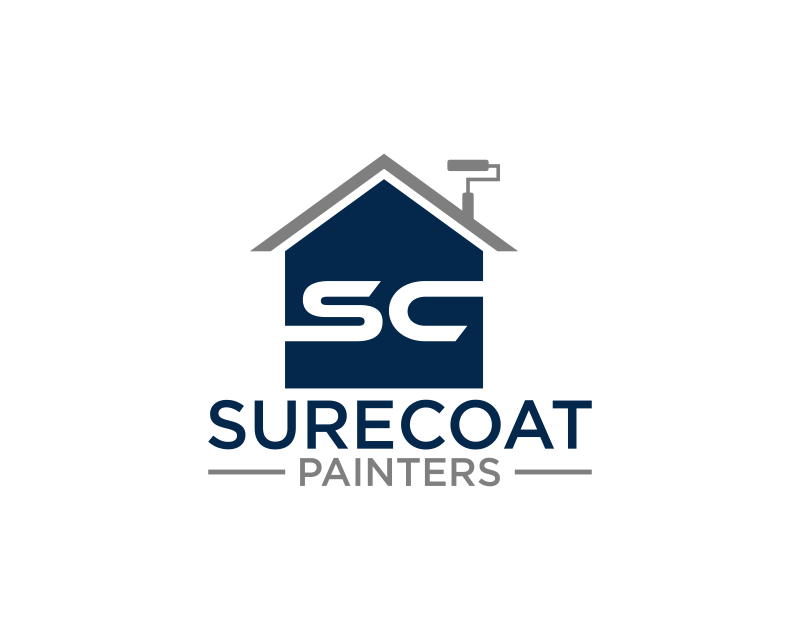 Logo Design Entry 3252348 submitted by doel_tangsi to the contest for SureCoat Painters run by WillReischel