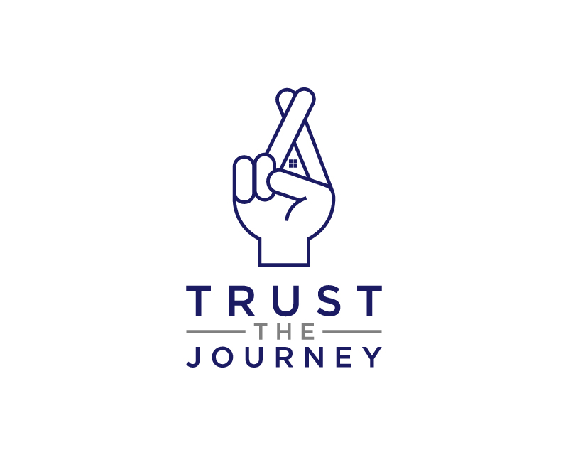 Logo Design Entry 3254128 submitted by Tal to the contest for Trust The Journey LLC run by 6024Trust