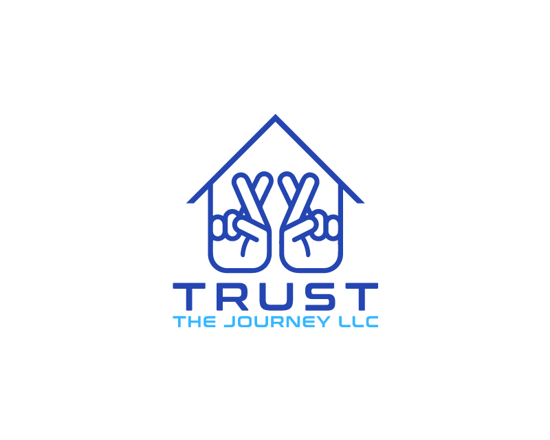 Logo Design entry 3256497 submitted by Novin to the Logo Design for Trust The Journey LLC run by 6024Trust
