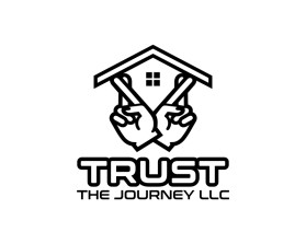 Logo Design Entry 3366897 submitted by erionart to the contest for Trust The Journey LLC run by 6024Trust