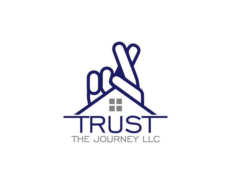 Logo Design Entry 3253909 submitted by RGR design to the contest for Trust The Journey LLC run by 6024Trust