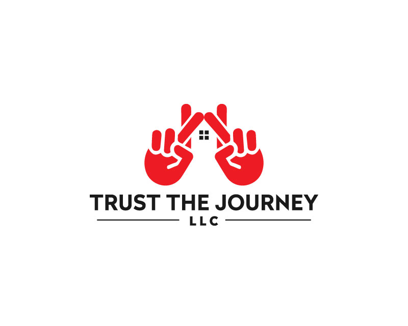 Logo Design Entry 3253745 submitted by adja to the contest for Trust The Journey LLC run by 6024Trust