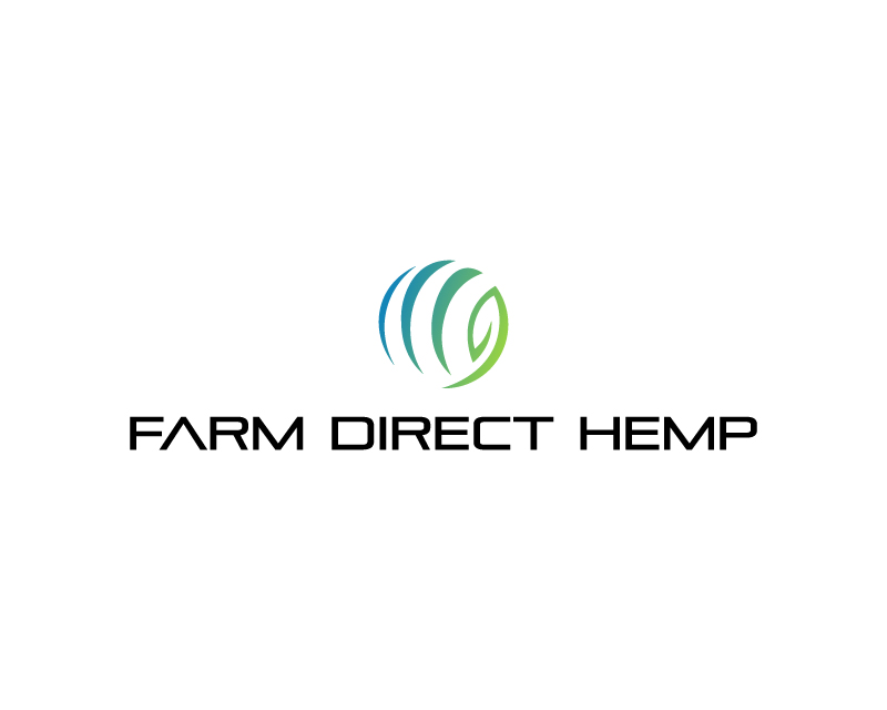 Logo Design Entry 3253448 submitted by Tal to the contest for Farm Direct Hemp run by CGOLD500