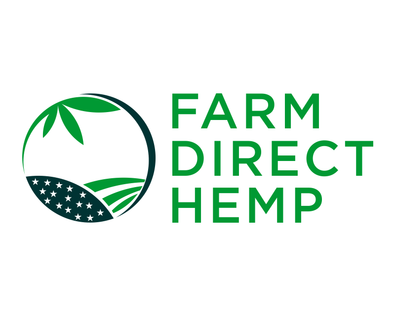 Logo Design Entry 3253922 submitted by mulia to the contest for Farm Direct Hemp run by CGOLD500