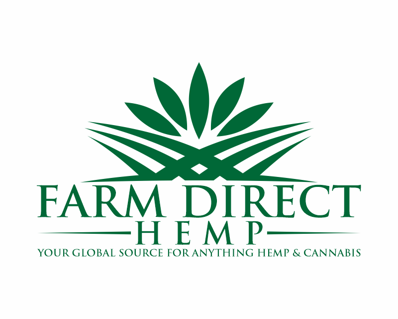 Logo Design Entry 3253778 submitted by miyati to the contest for Farm Direct Hemp run by CGOLD500