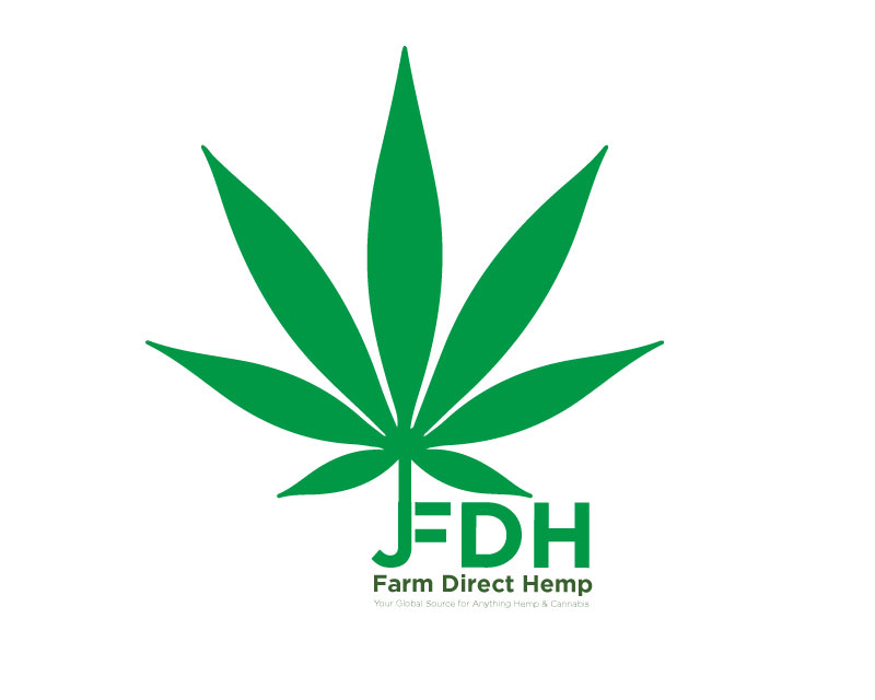 Logo Design Entry 3253766 submitted by bayu_desain88 to the contest for Farm Direct Hemp run by CGOLD500