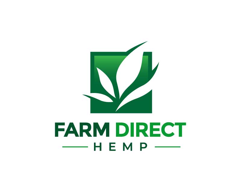 Logo Design Entry 3257276 submitted by ipadipad to the contest for Farm Direct Hemp run by CGOLD500
