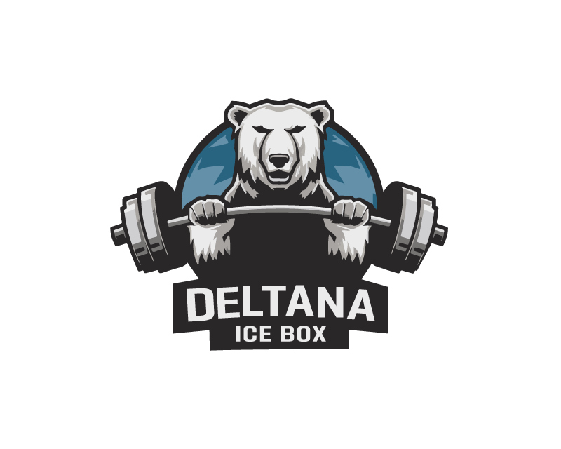 Logo Design Entry 3254486 submitted by JadaKhelawan to the contest for Deltana Ice Box run by DeltanaIceBox