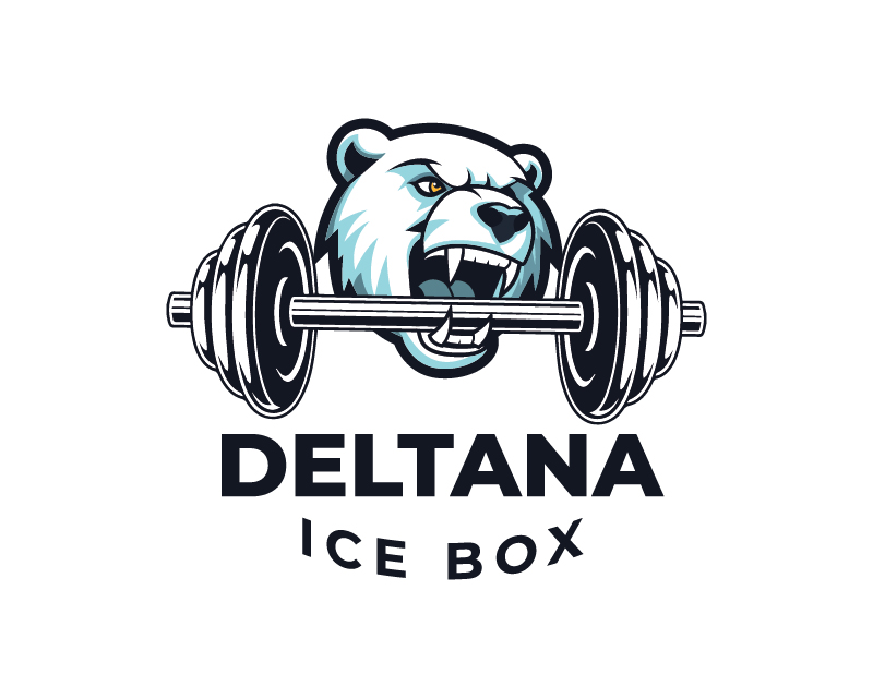 Logo Design Entry 3254602 submitted by WIDOKO to the contest for Deltana Ice Box run by DeltanaIceBox