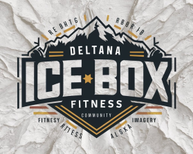 Logo Design Entry 3366937 submitted by evasoph to the contest for Deltana Ice Box run by DeltanaIceBox