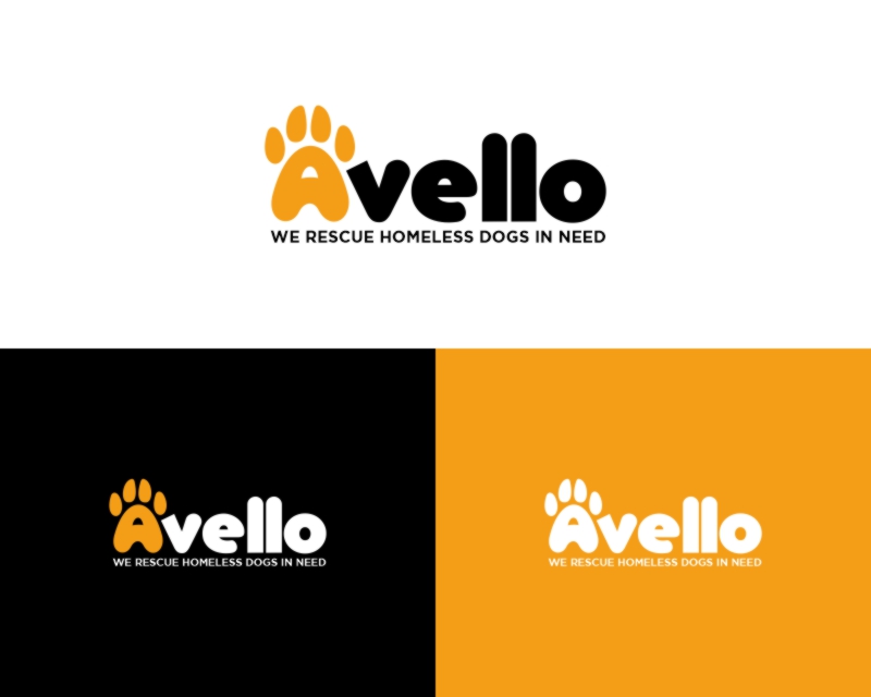 Logo Design Entry 3256425 submitted by Perlogoan to the contest for Avello Rescue run by AOjeda88