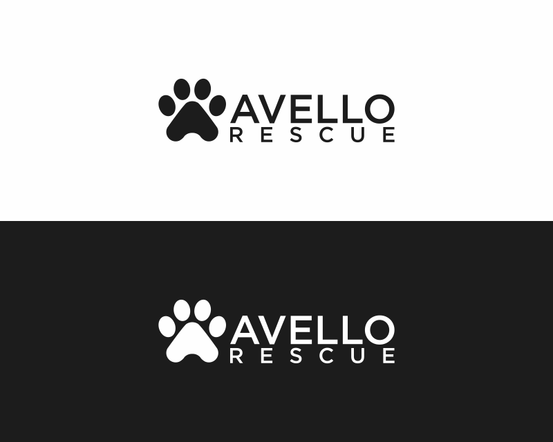 Logo Design Entry 3256625 submitted by gastan to the contest for Avello Rescue run by AOjeda88