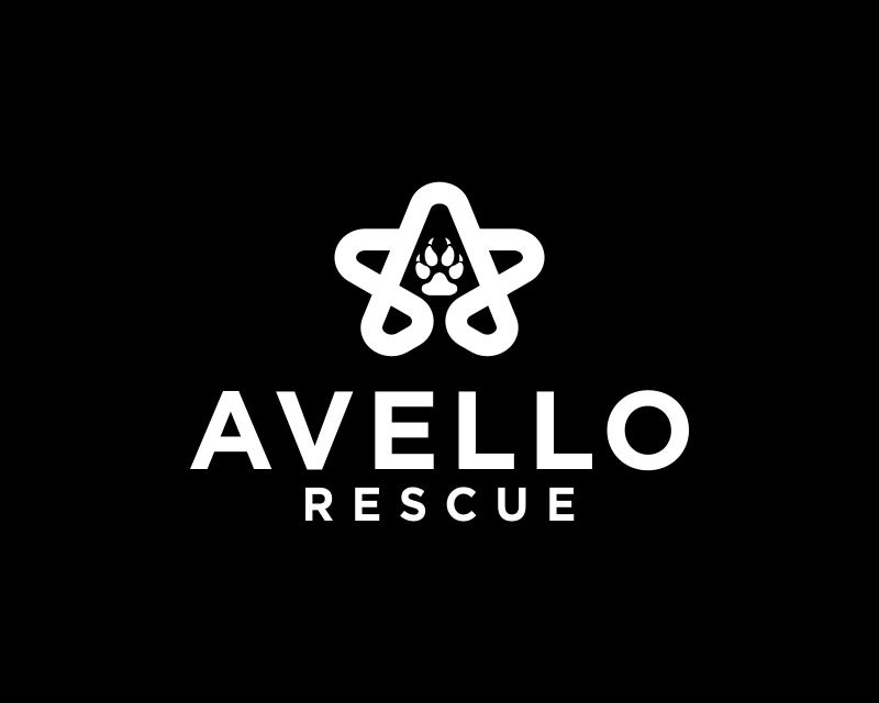 Logo Design Entry 3254988 submitted by flicker9 to the contest for Avello Rescue run by AOjeda88