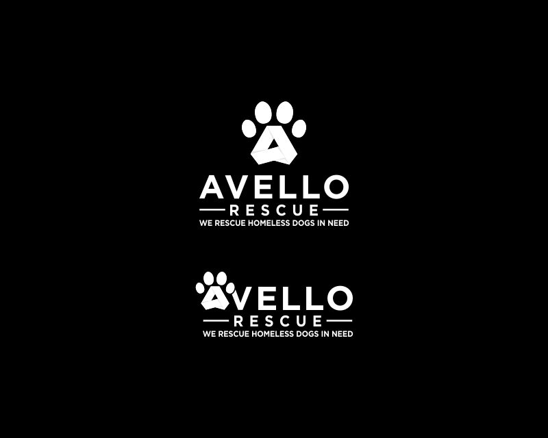 Logo Design Entry 3256434 submitted by artsixque to the contest for Avello Rescue run by AOjeda88