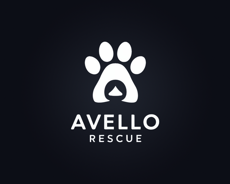 Logo Design Entry 3254969 submitted by blankown to the contest for Avello Rescue run by AOjeda88