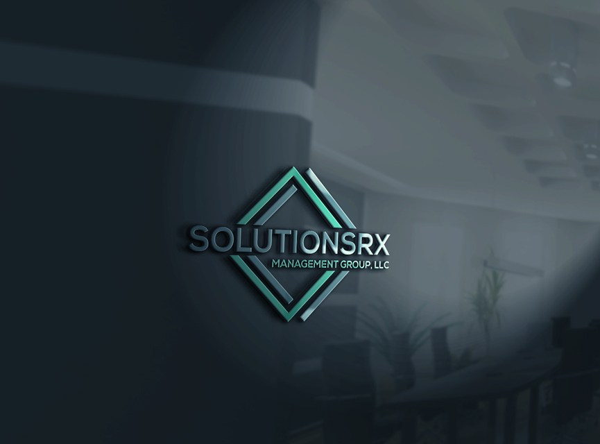 Logo Design Entry 3254995 submitted by MuhammadR to the contest for SolutionsRx Management Group, LLC run by SCPN