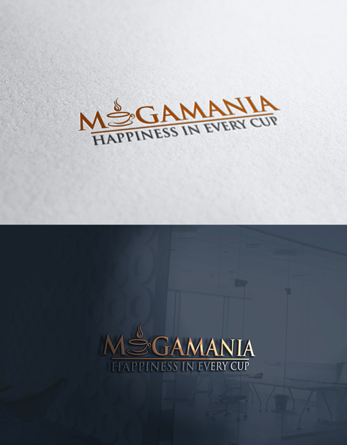 Logo Design Entry 3257725 submitted by MuhammadR to the contest for mugamania.com run by frank3d