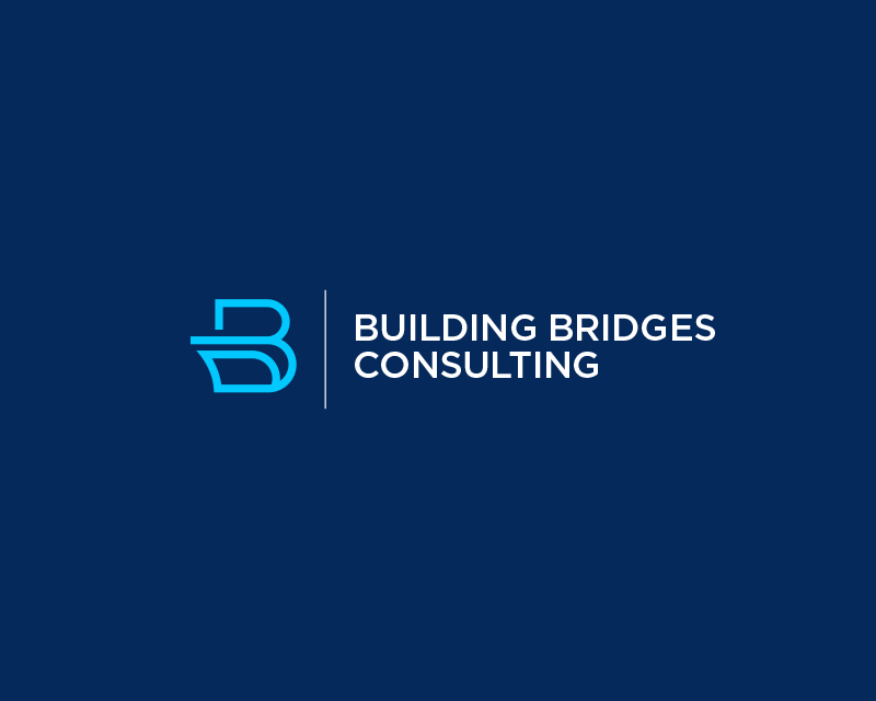 Logo Design Entry 3257489 submitted by Apips to the contest for Building Bridges Consulting run by rogerbridges