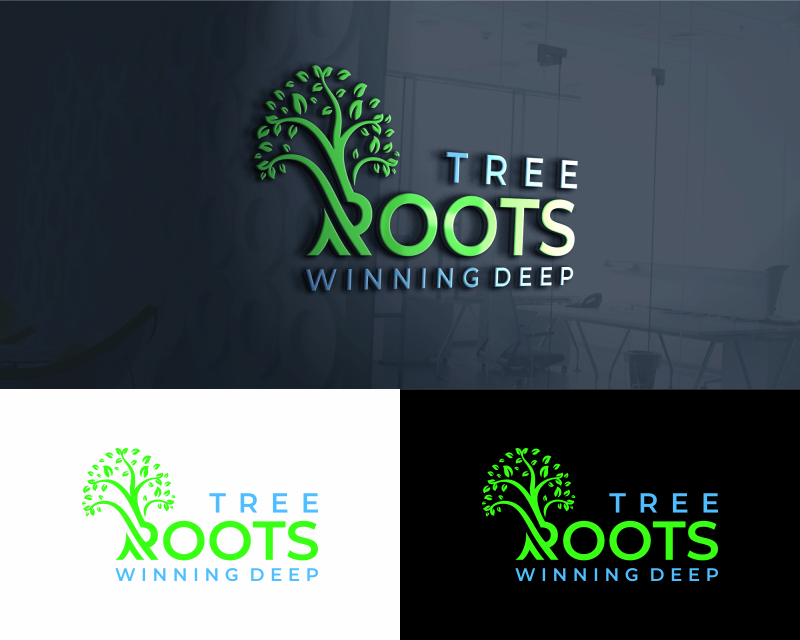 Logo Design Entry 3257700 submitted by Superkin to the contest for Tree Roots run by sarah@sarahsconsulting