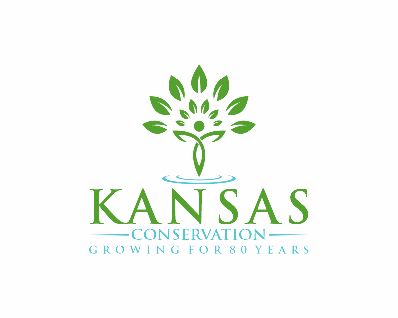 Logo Design Entry 3257650 submitted by miyati to the contest for Kansas Conservation run by marketingangle