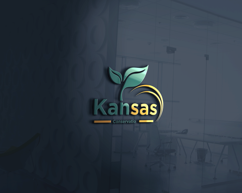Logo Design Entry 3257793 submitted by Shori to the contest for Kansas Conservation run by marketingangle