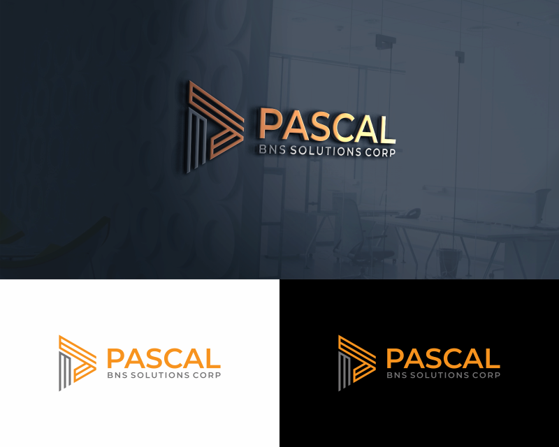 Logo Design Contest for Pascal United Corp. | Hatchwise