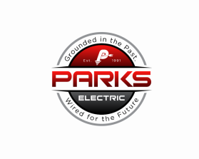Logo Design entry 2801065 submitted by doa_restu to the Logo Design for Parks Electric run by parksdg20