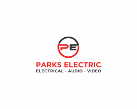 Logo Design Entry 2799995 submitted by rbt to the contest for Parks Electric run by parksdg20