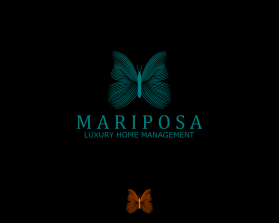 Logo Design Entry 2427426 submitted by Subhashdake4577 to the contest for MARIPOSA run by vtajc