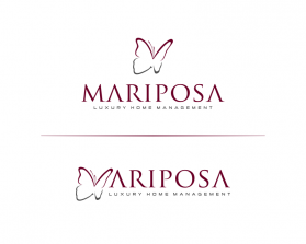 Logo Design entry 2425149 submitted by Mr.Rayquaza to the Logo Design for MARIPOSA run by vtajc