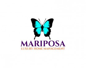 Logo Design Entry 2424783 submitted by Diarga01 to the contest for MARIPOSA run by vtajc