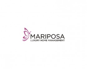 Logo Design entry 2426007 submitted by andsue to the Logo Design for MARIPOSA run by vtajc