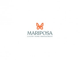 Logo Design Entry 2428356 submitted by cad to the contest for MARIPOSA run by vtajc