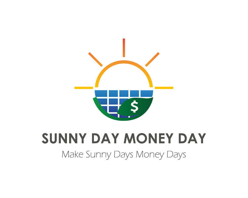 Logo Design entry 2996939 submitted by Futureman to the Logo Design for Sunny Day Money Day run by fjwalk819