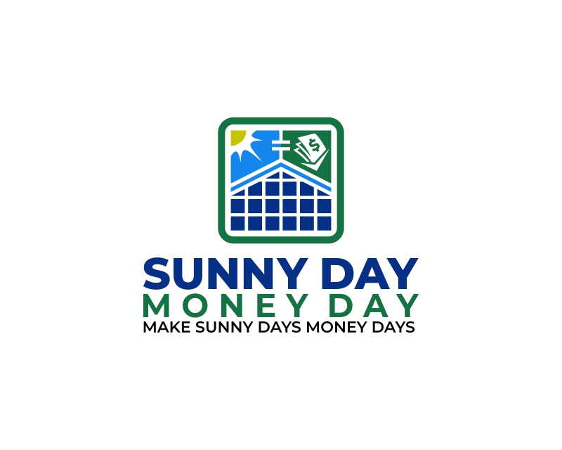Logo Design entry 2995348 submitted by erionart to the Logo Design for Sunny Day Money Day run by fjwalk819