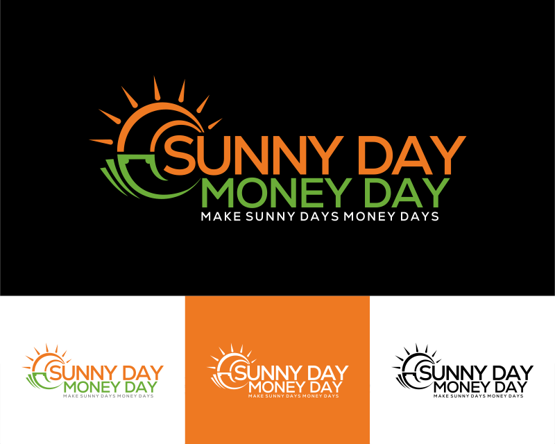 Logo Design entry 2996150 submitted by SATRI to the Logo Design for Sunny Day Money Day run by fjwalk819