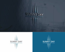 Logo Design entry 2988759 submitted by praditya to the Logo Design for Sunny Day Money Day run by fjwalk819