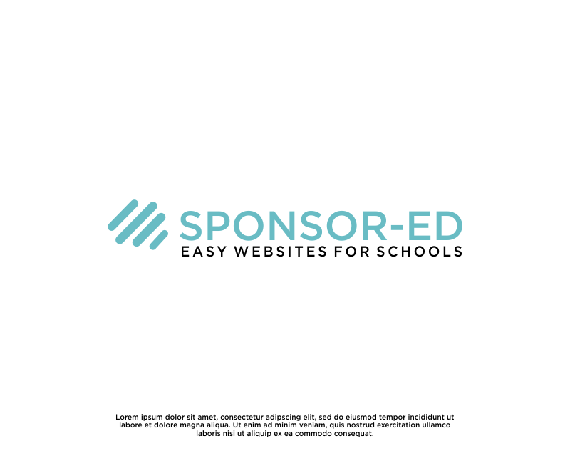 Logo Design entry 2580723 submitted by SabunMantan to the Logo Design for sponsor-ed run by spg